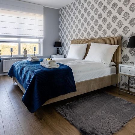 Symphony Baltica Towers Apartamenty グダニスク エクステリア 写真