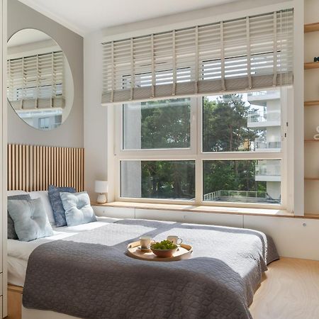 Symphony Baltica Towers Apartamenty グダニスク エクステリア 写真
