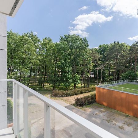 Symphony Baltica Towers Apartamenty グダニスク エクステリア 写真