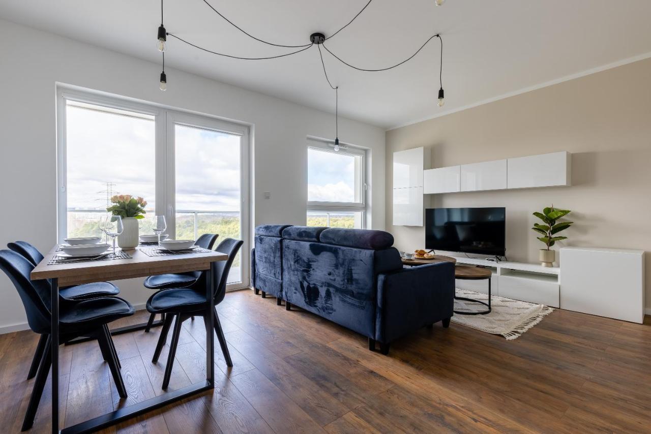 Symphony Baltica Towers Apartamenty グダニスク エクステリア 写真