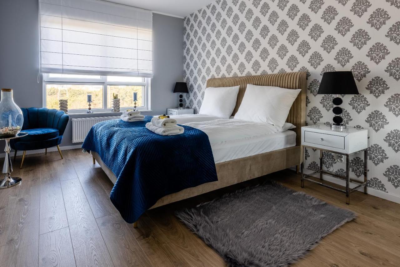 Symphony Baltica Towers Apartamenty グダニスク エクステリア 写真