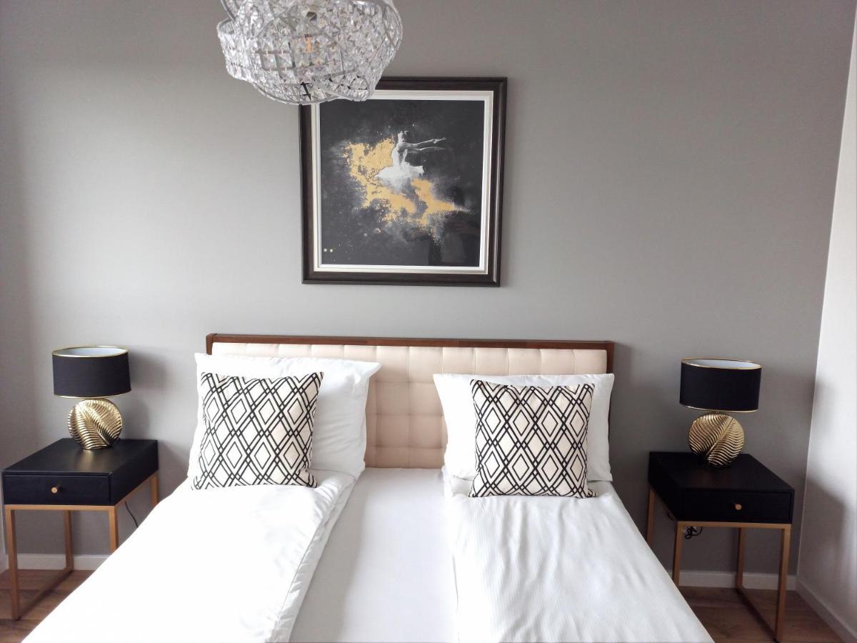 Symphony Baltica Towers Apartamenty グダニスク エクステリア 写真