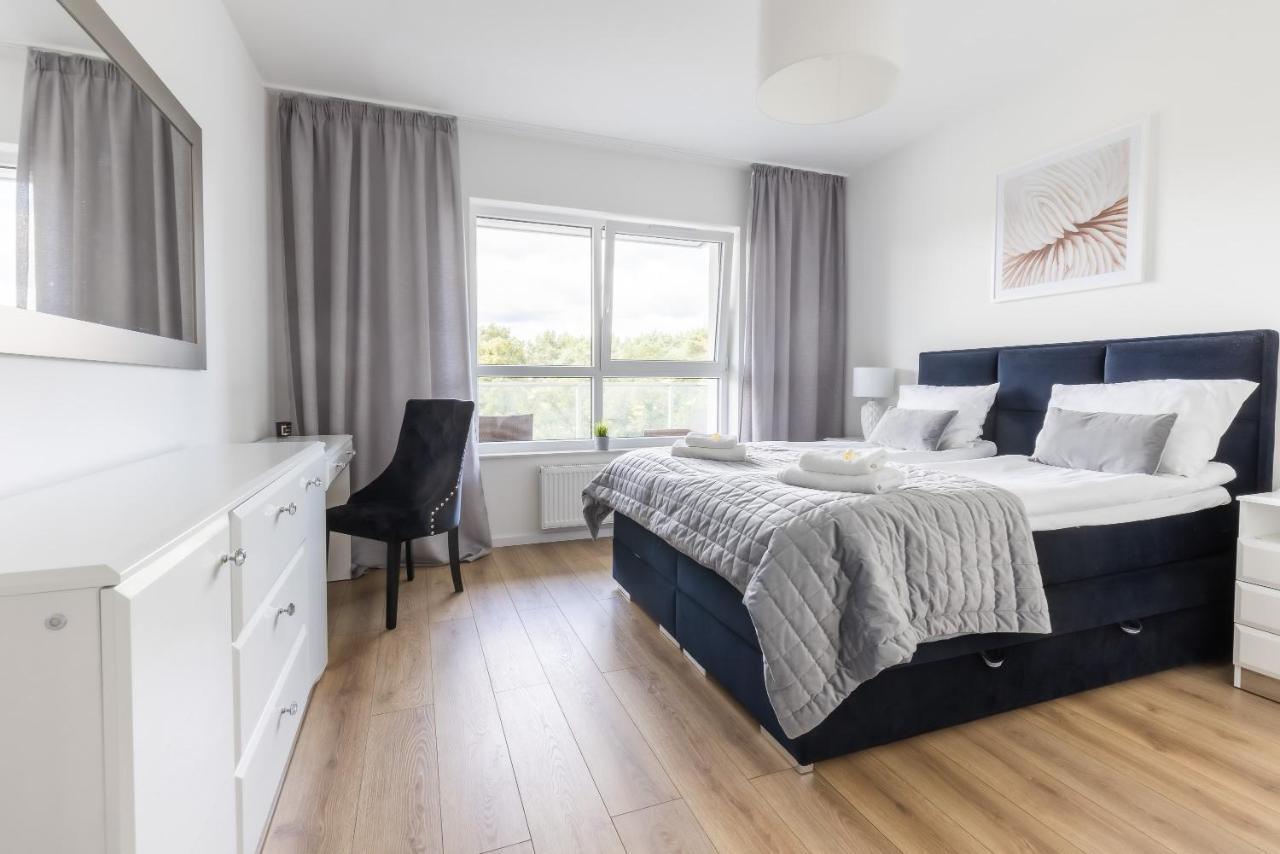 Symphony Baltica Towers Apartamenty グダニスク エクステリア 写真