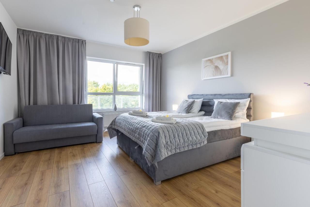 Symphony Baltica Towers Apartamenty グダニスク エクステリア 写真