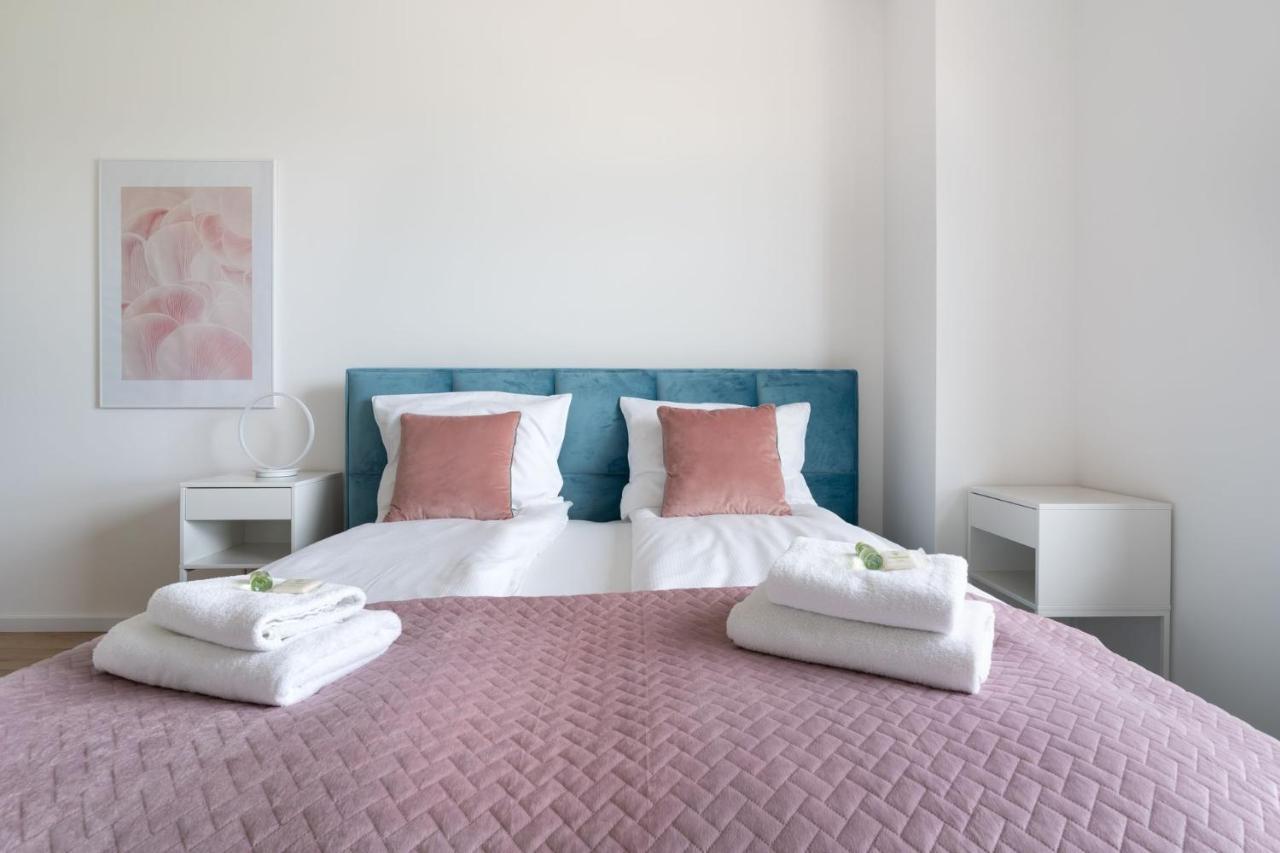 Symphony Baltica Towers Apartamenty グダニスク エクステリア 写真