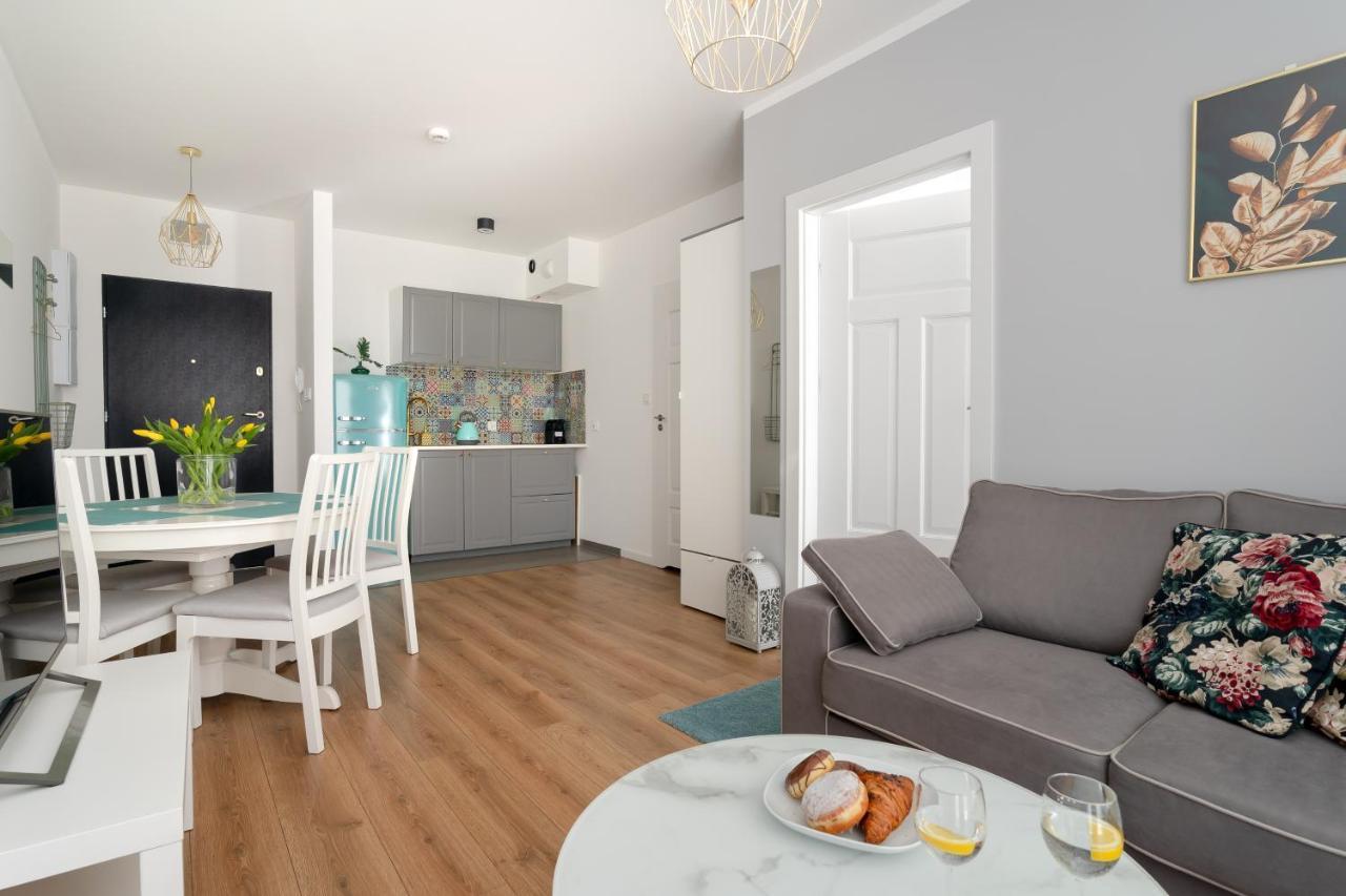 Symphony Baltica Towers Apartamenty グダニスク エクステリア 写真