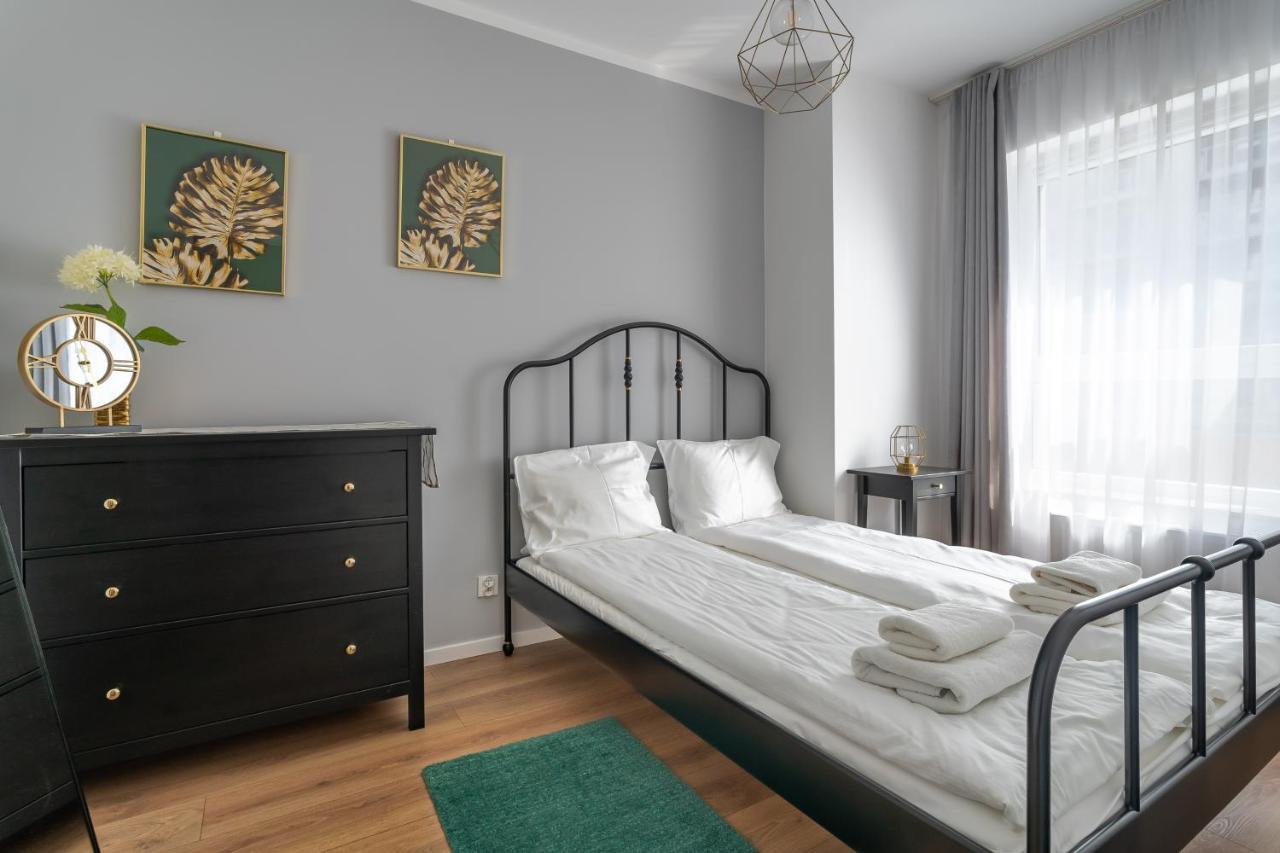 Symphony Baltica Towers Apartamenty グダニスク エクステリア 写真