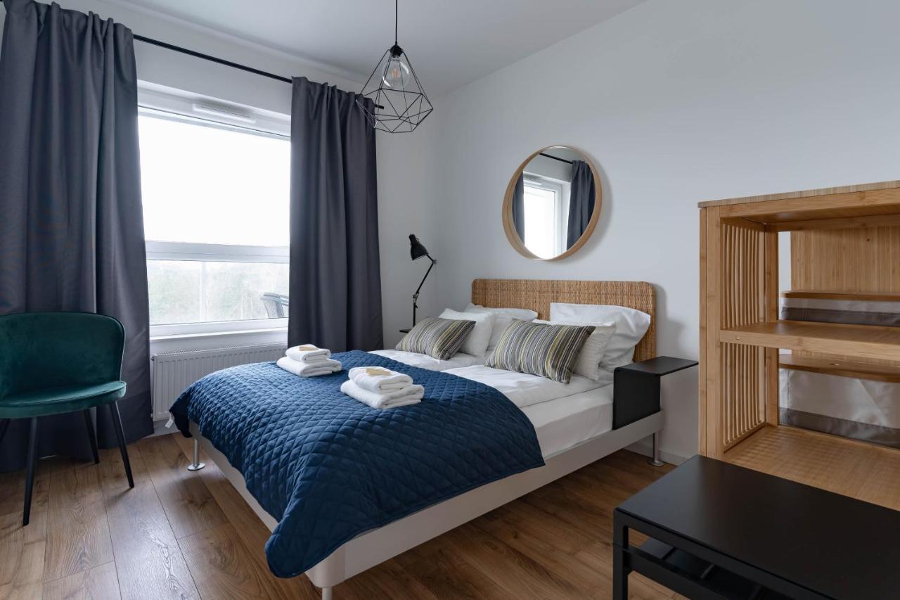 Symphony Baltica Towers Apartamenty グダニスク エクステリア 写真