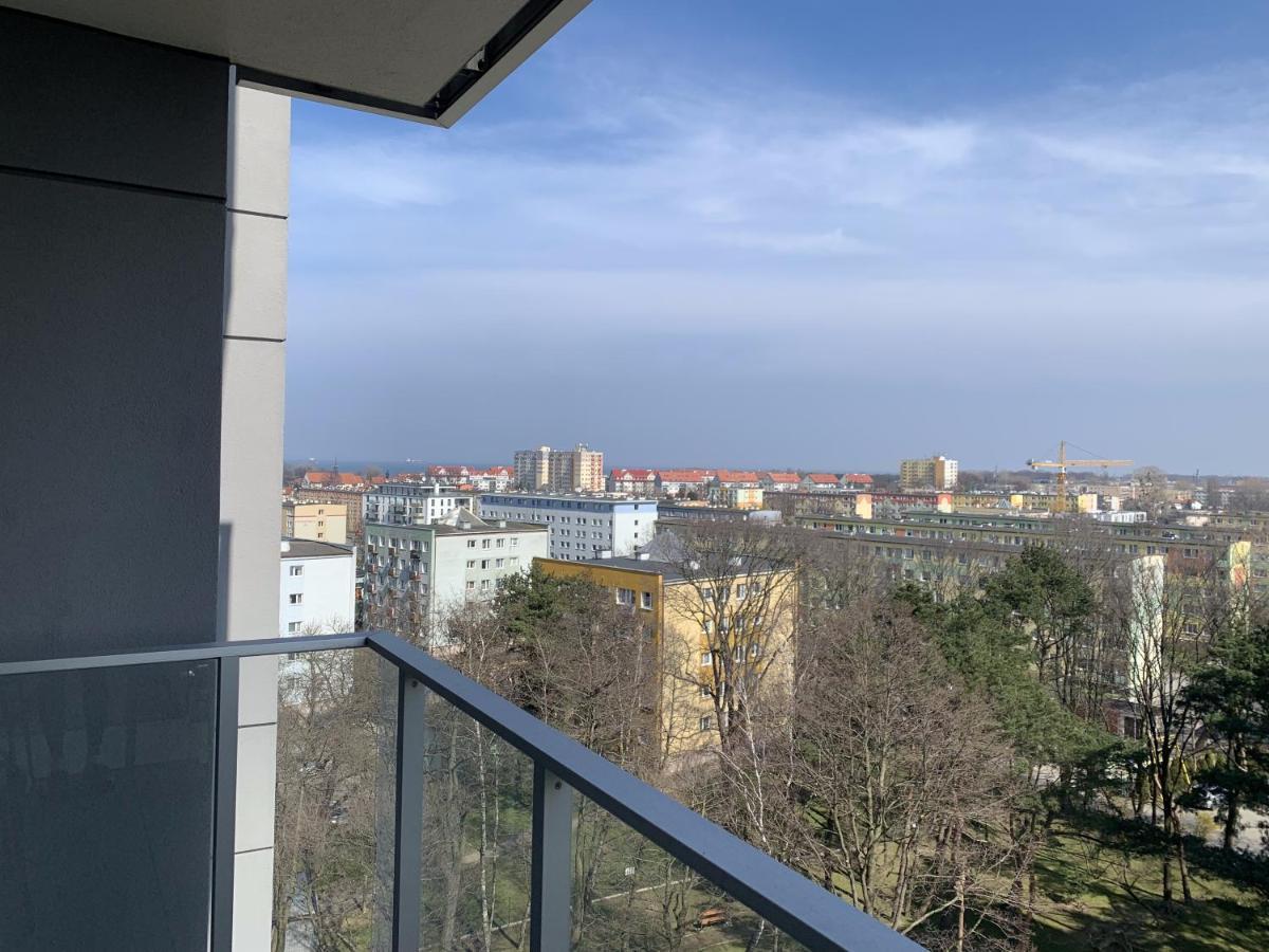 Symphony Baltica Towers Apartamenty グダニスク エクステリア 写真