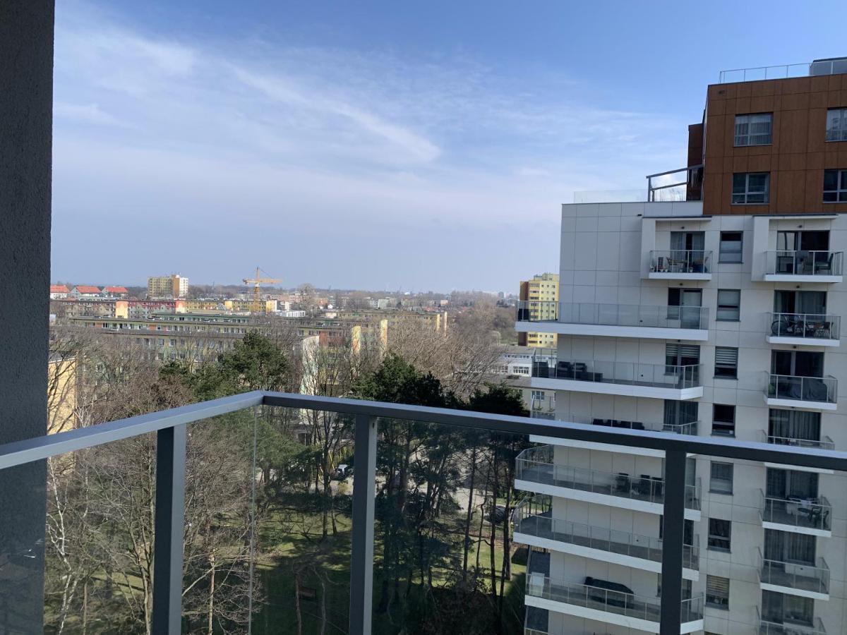 Symphony Baltica Towers Apartamenty グダニスク エクステリア 写真
