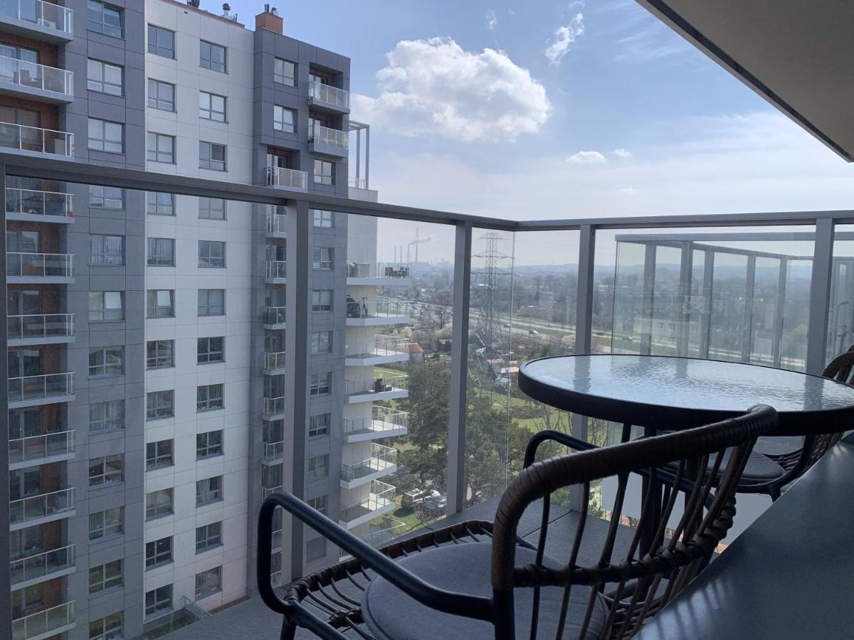 Symphony Baltica Towers Apartamenty グダニスク エクステリア 写真