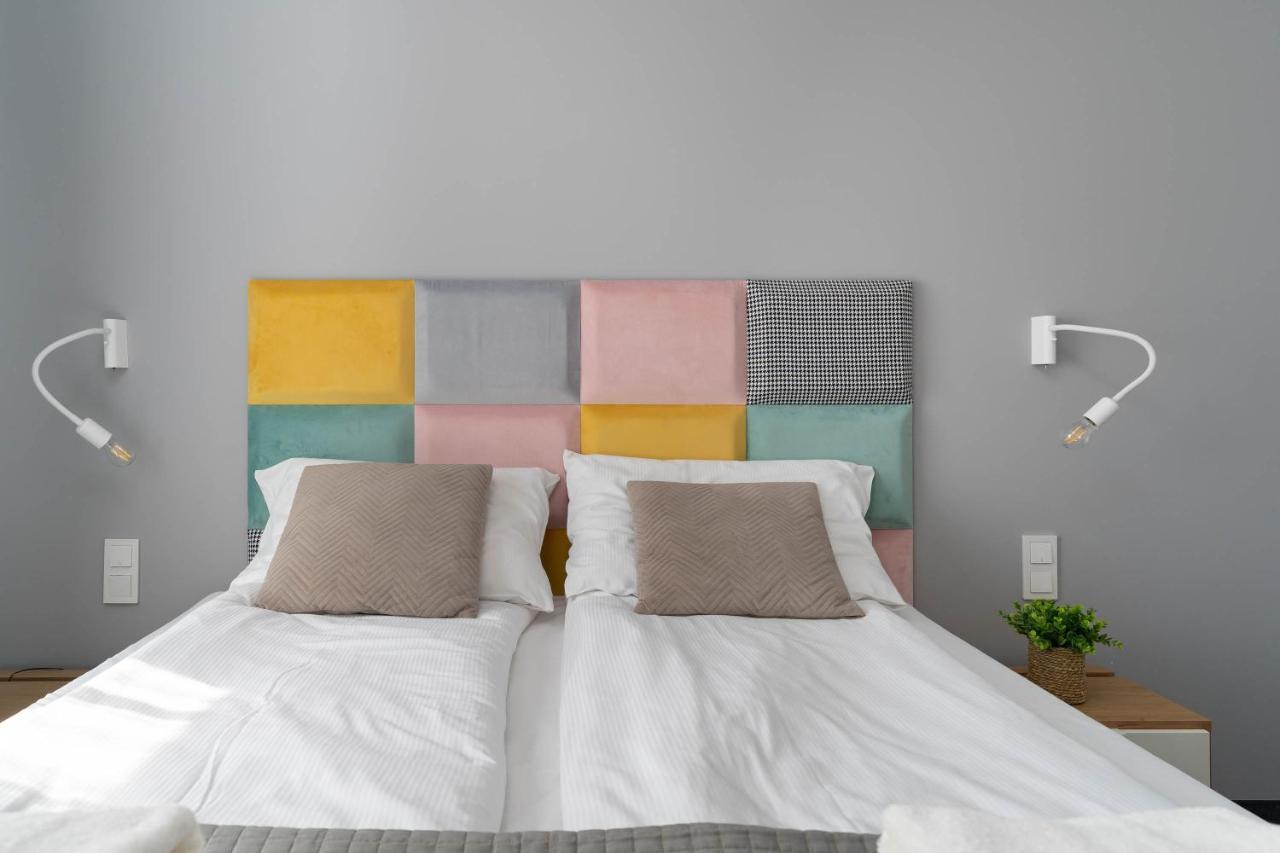Symphony Baltica Towers Apartamenty グダニスク エクステリア 写真