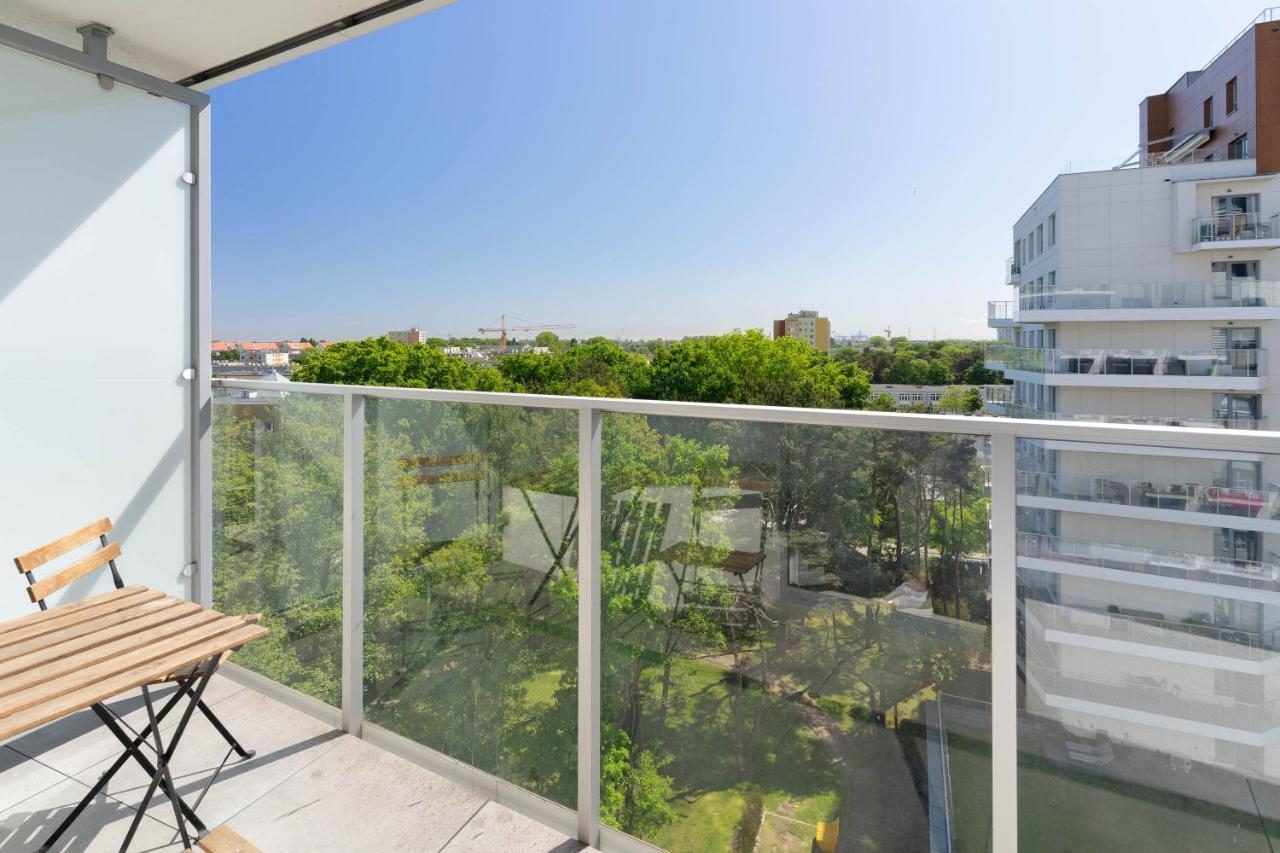 Symphony Baltica Towers Apartamenty グダニスク エクステリア 写真