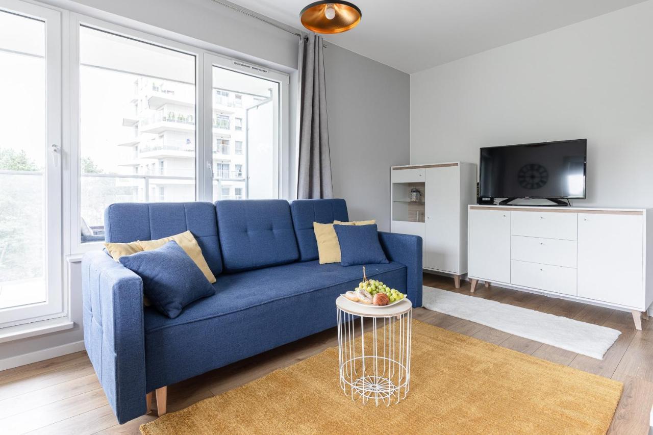 Symphony Baltica Towers Apartamenty グダニスク エクステリア 写真