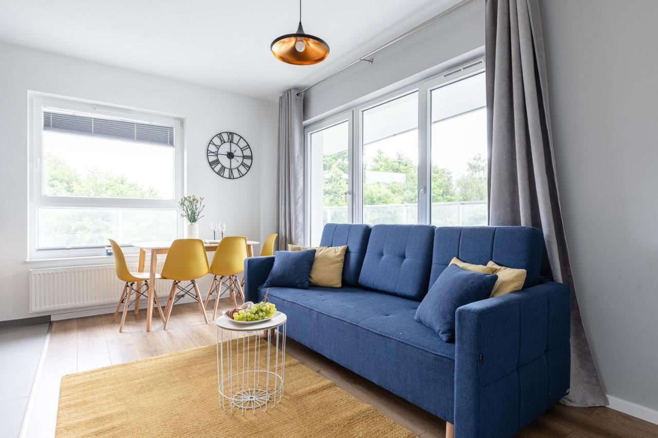 Symphony Baltica Towers Apartamenty グダニスク エクステリア 写真
