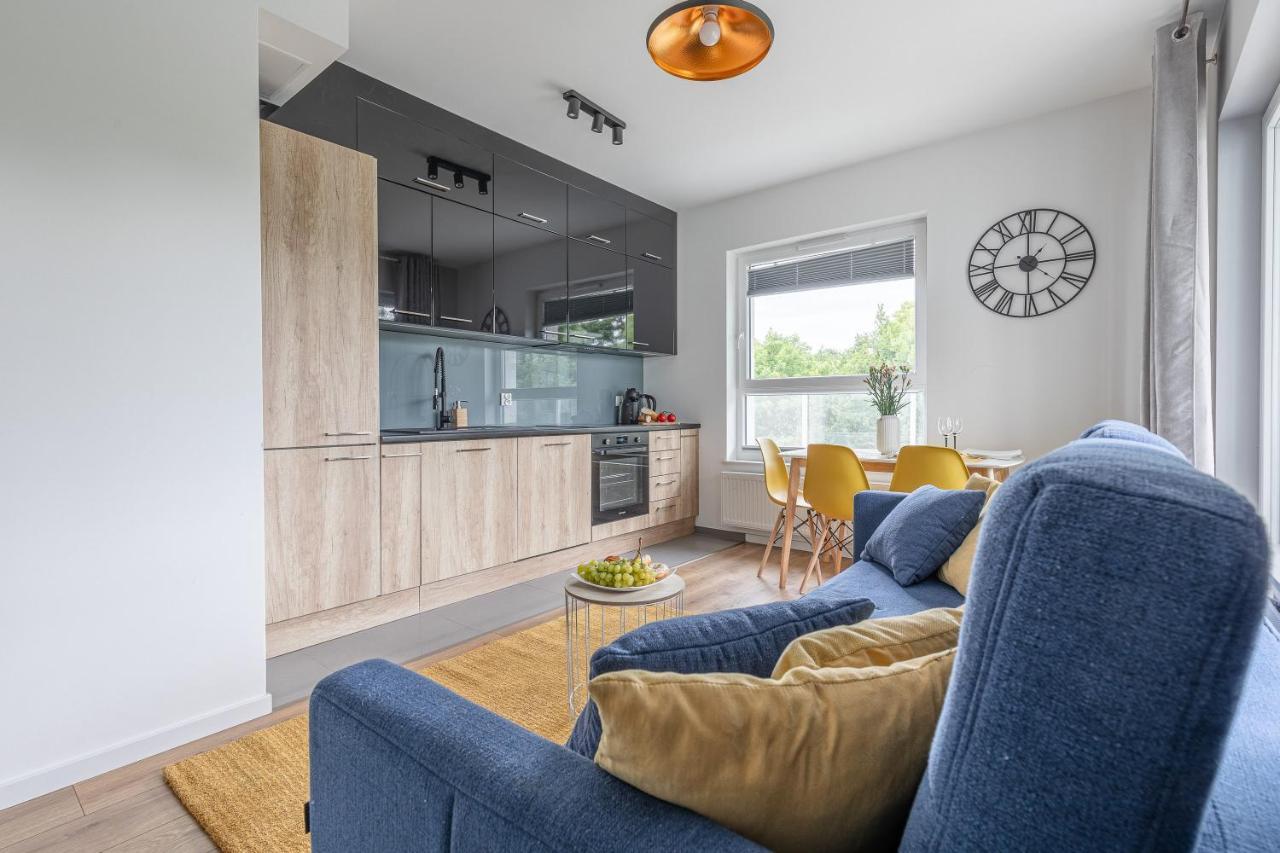 Symphony Baltica Towers Apartamenty グダニスク エクステリア 写真