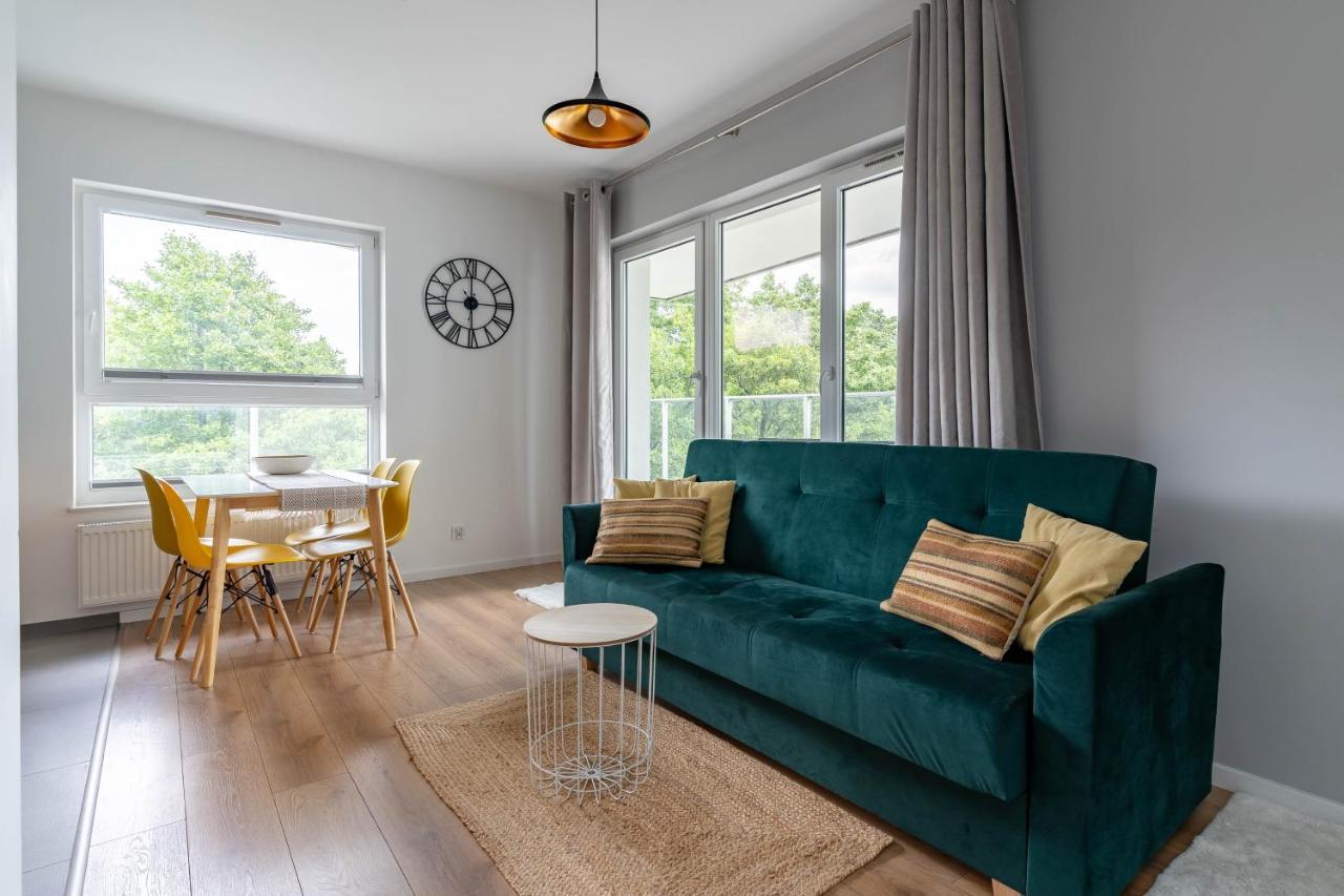 Symphony Baltica Towers Apartamenty グダニスク エクステリア 写真
