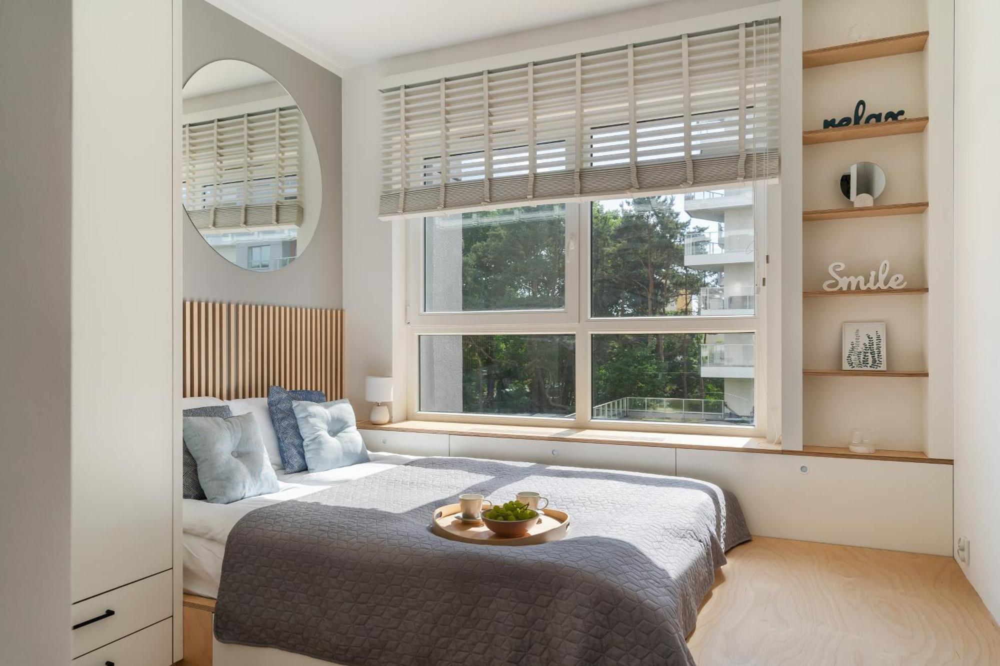 Symphony Baltica Towers Apartamenty グダニスク エクステリア 写真
