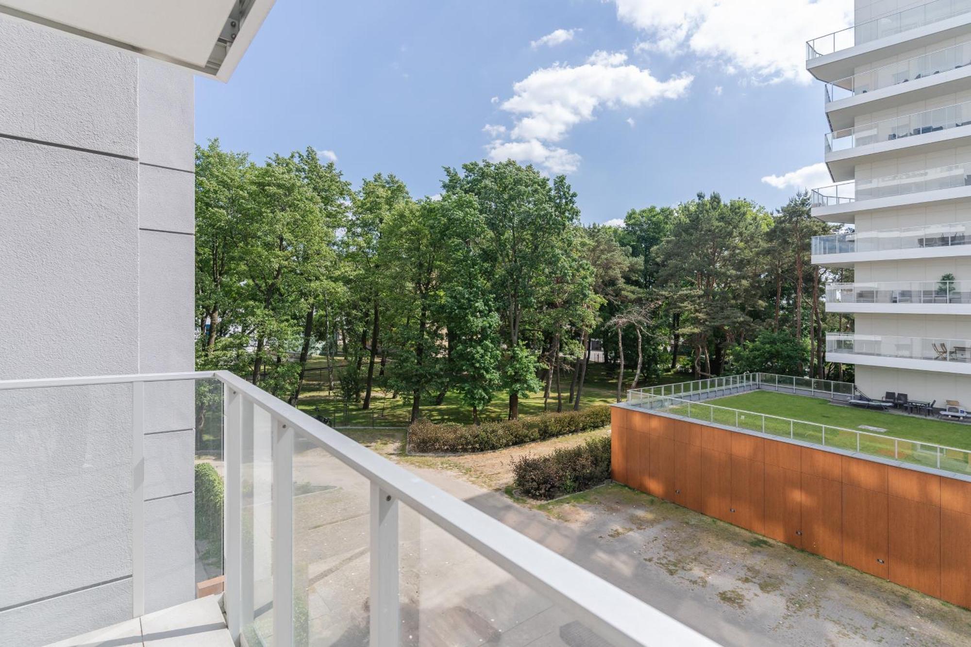 Symphony Baltica Towers Apartamenty グダニスク エクステリア 写真