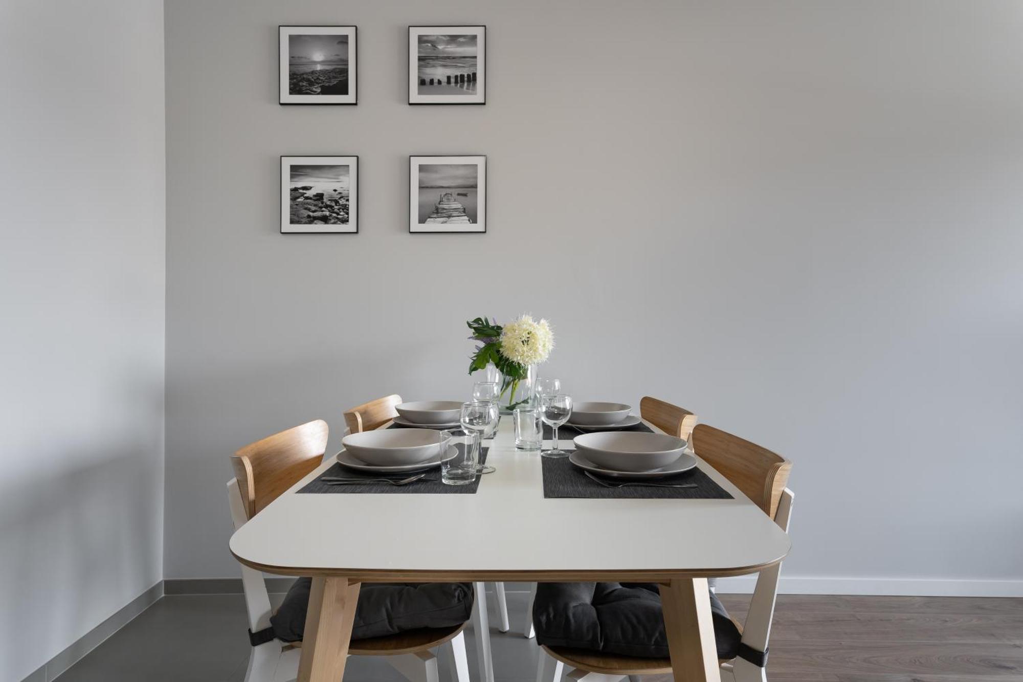 Symphony Baltica Towers Apartamenty グダニスク エクステリア 写真