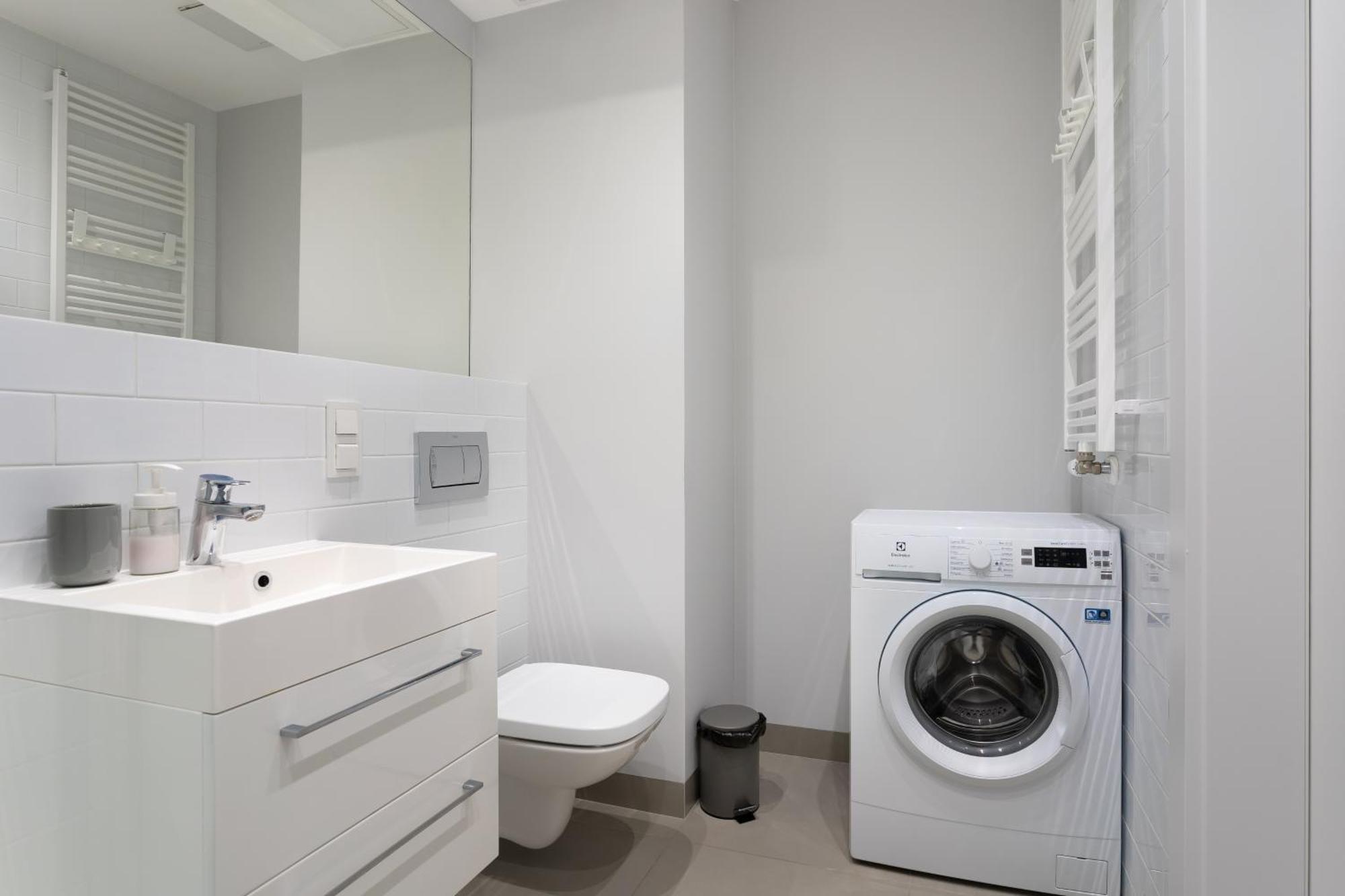 Symphony Baltica Towers Apartamenty グダニスク エクステリア 写真