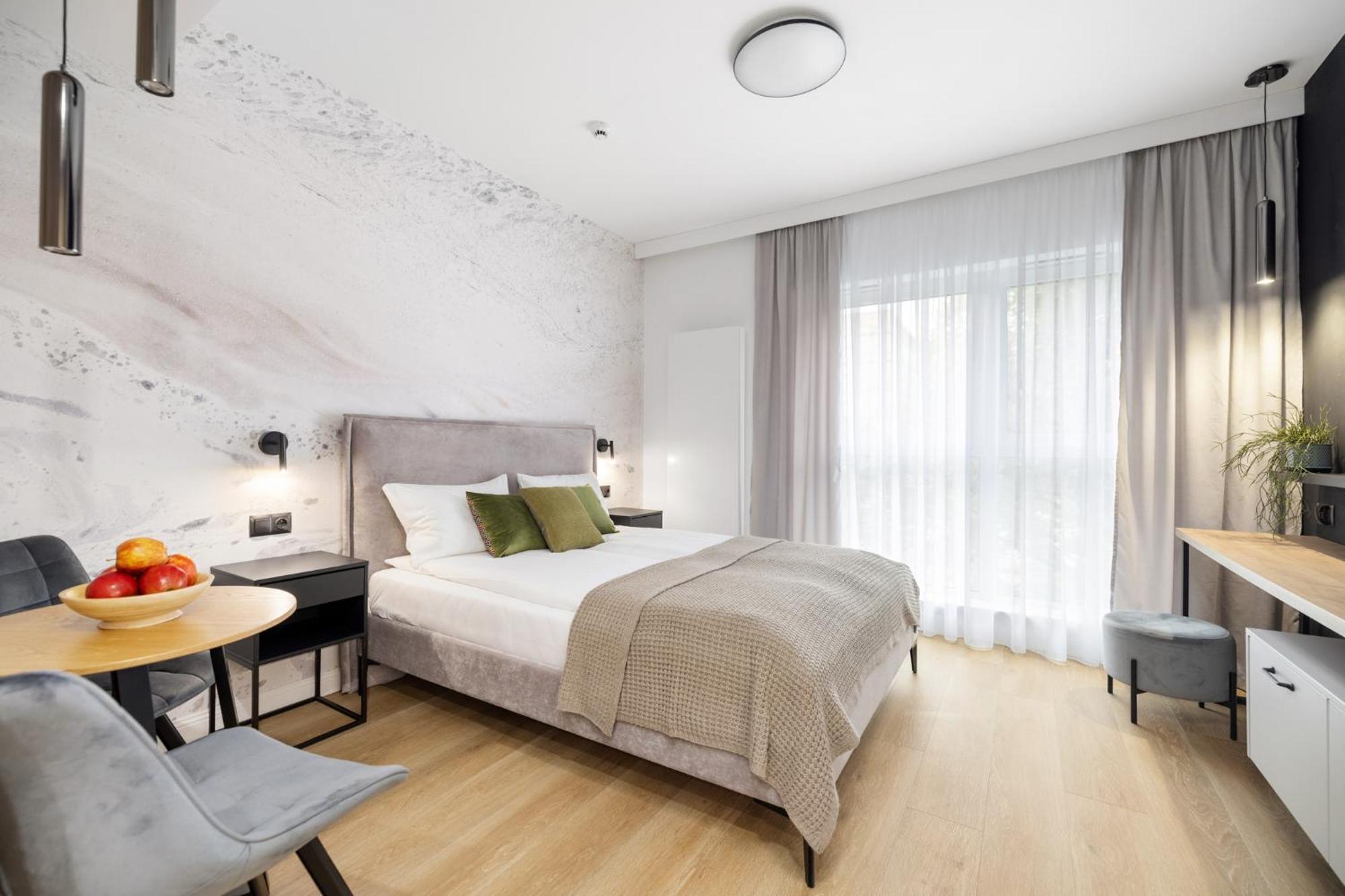 Symphony Baltica Towers Apartamenty グダニスク エクステリア 写真