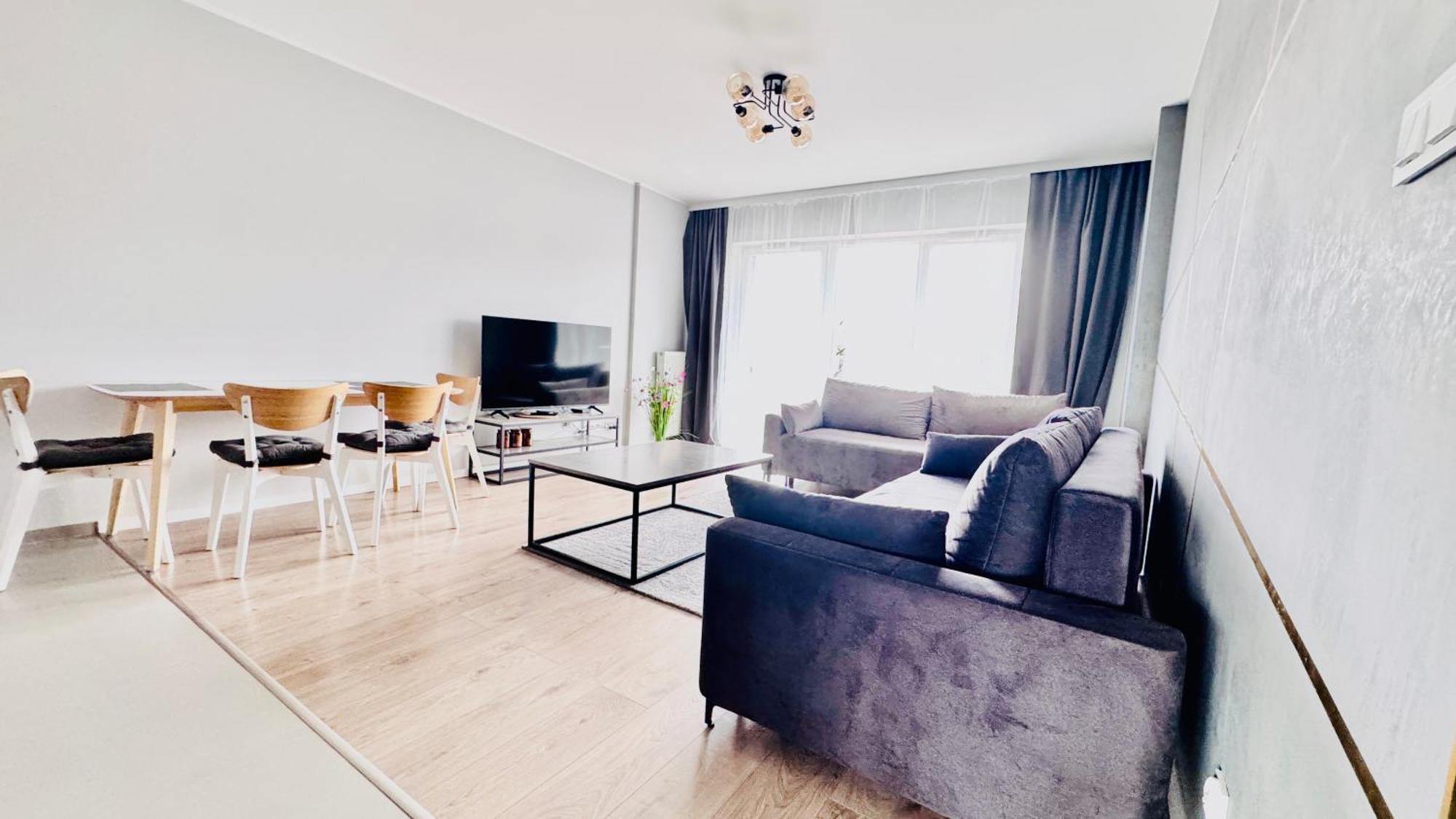 Symphony Baltica Towers Apartamenty グダニスク エクステリア 写真
