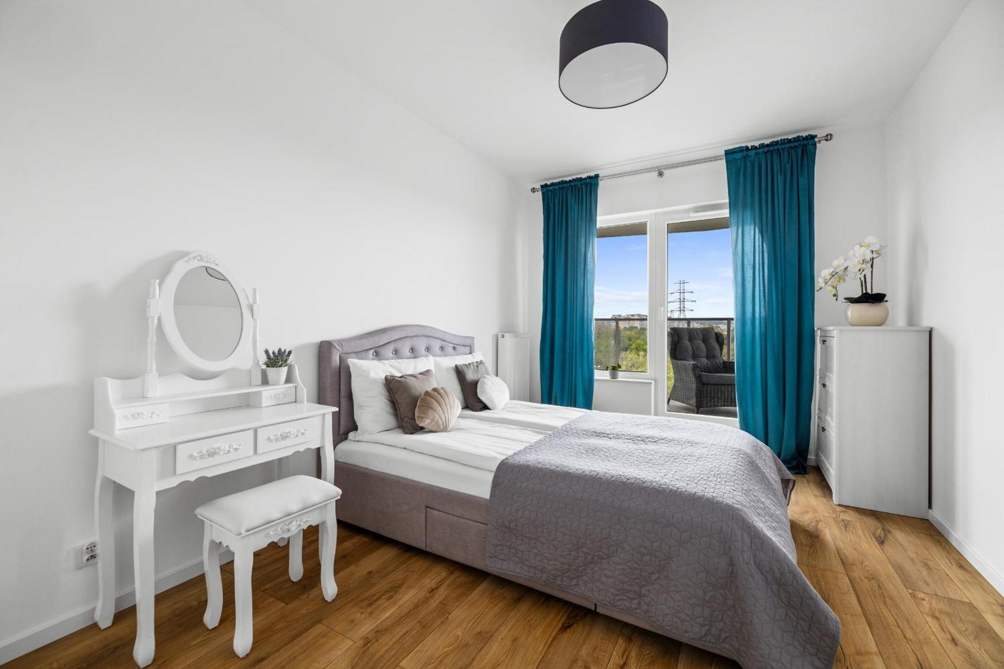 Symphony Baltica Towers Apartamenty グダニスク エクステリア 写真