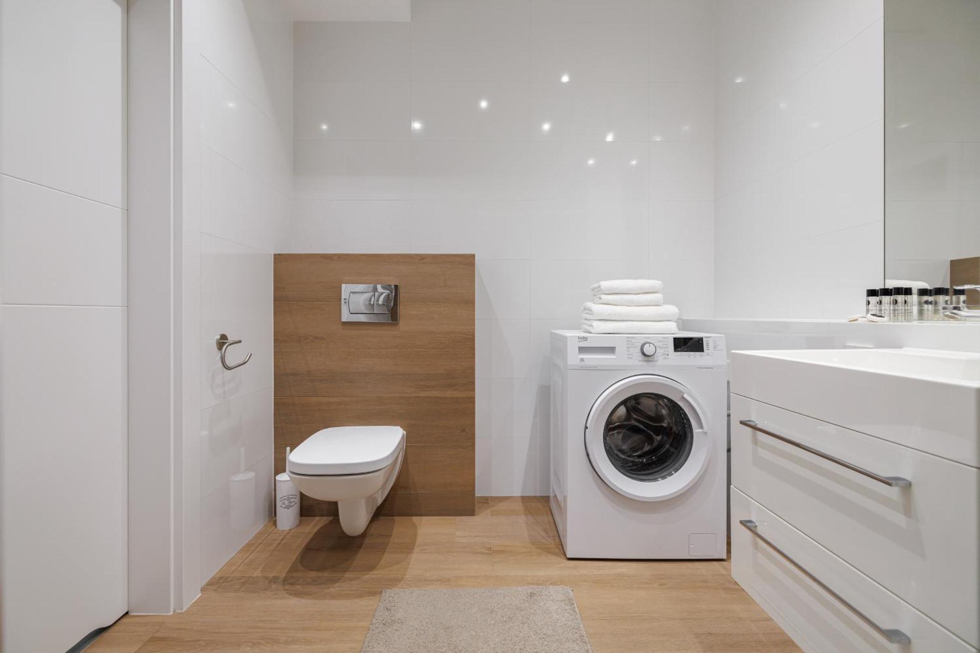 Symphony Baltica Towers Apartamenty グダニスク エクステリア 写真