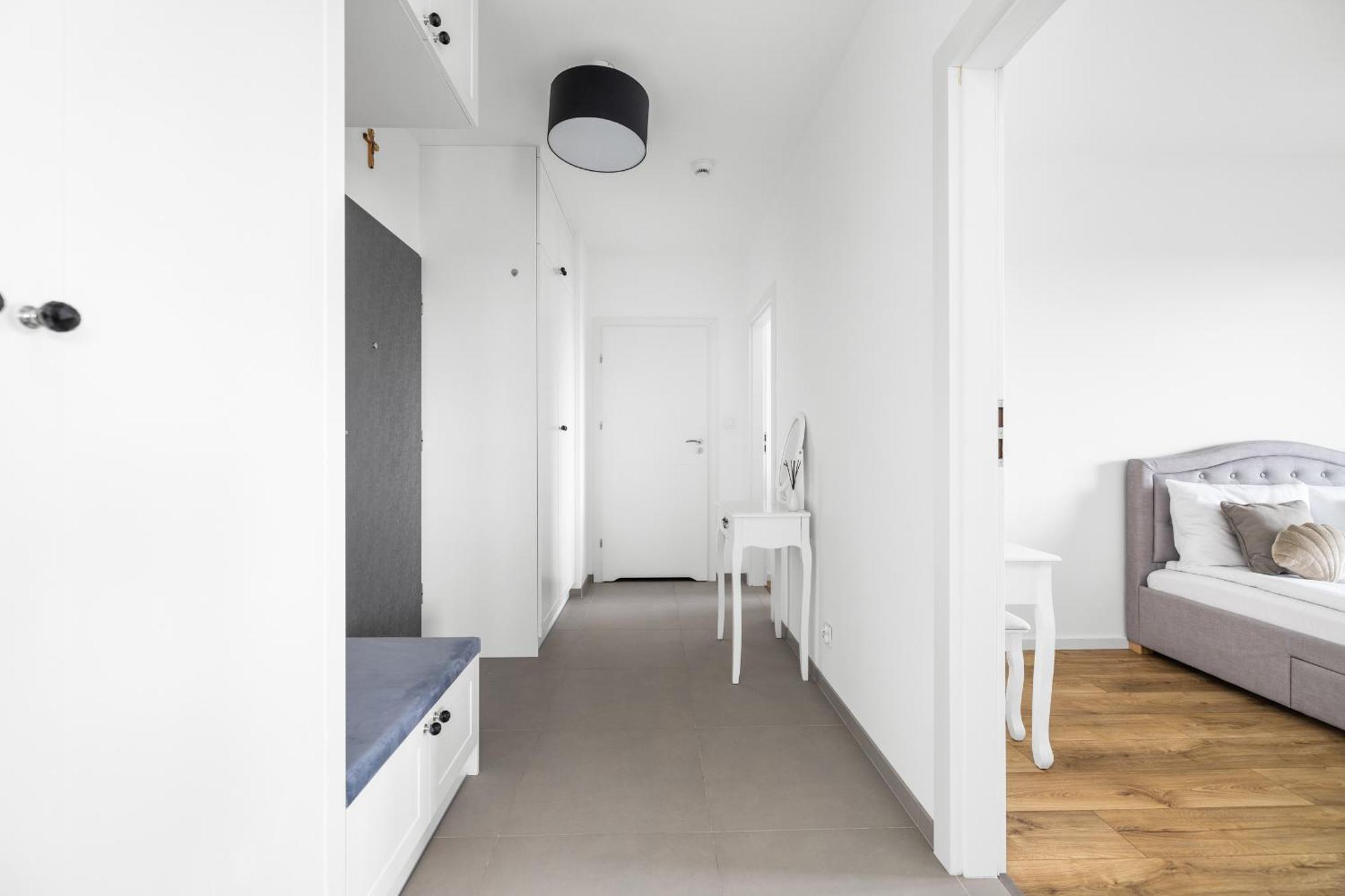 Symphony Baltica Towers Apartamenty グダニスク エクステリア 写真