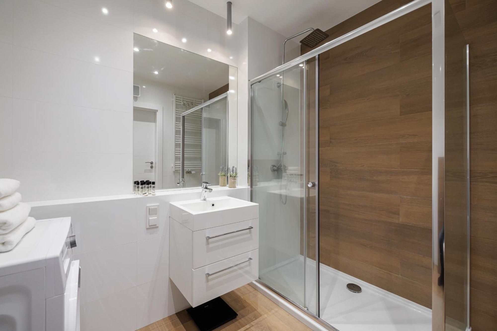 Symphony Baltica Towers Apartamenty グダニスク エクステリア 写真