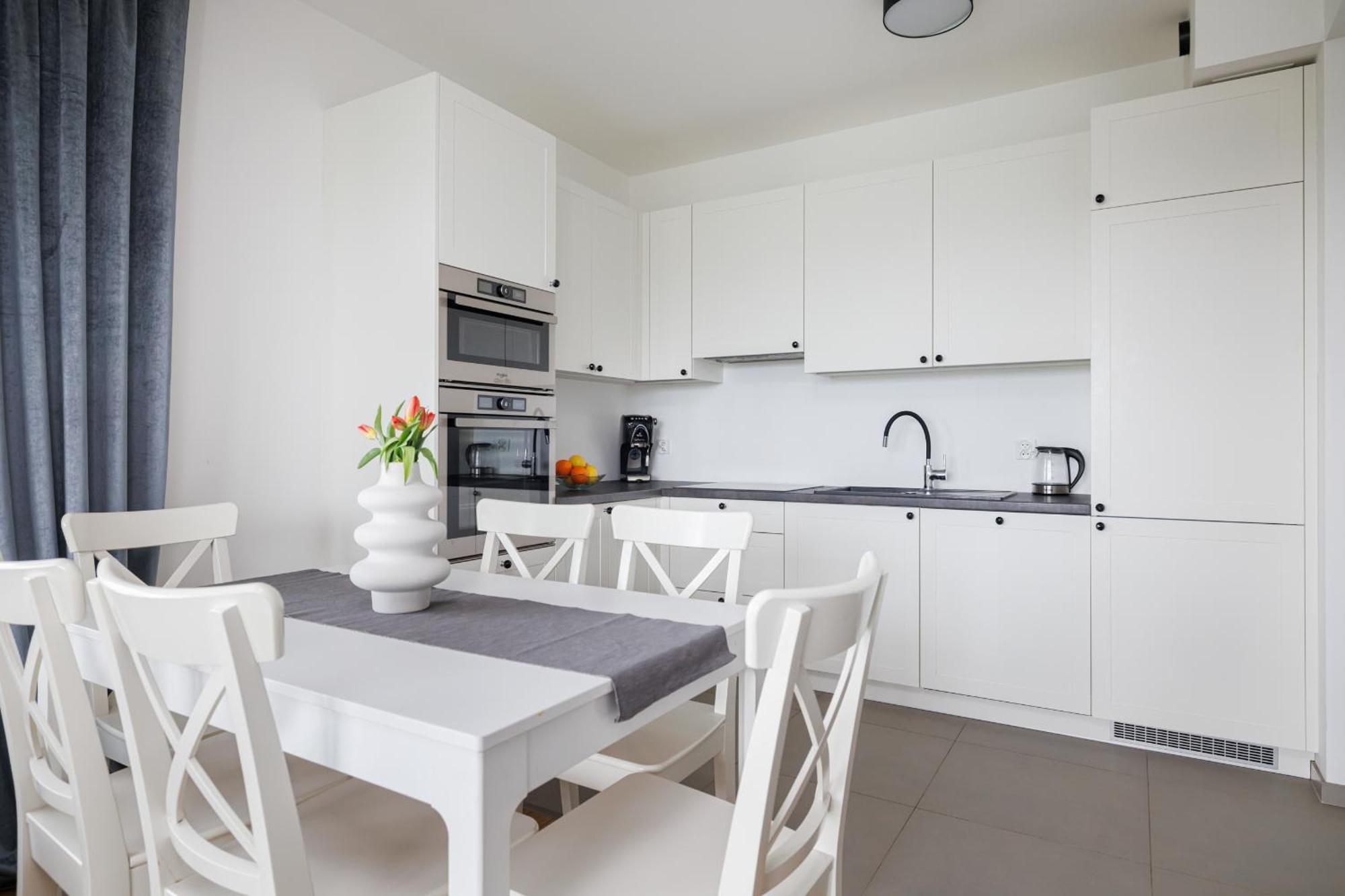 Symphony Baltica Towers Apartamenty グダニスク エクステリア 写真