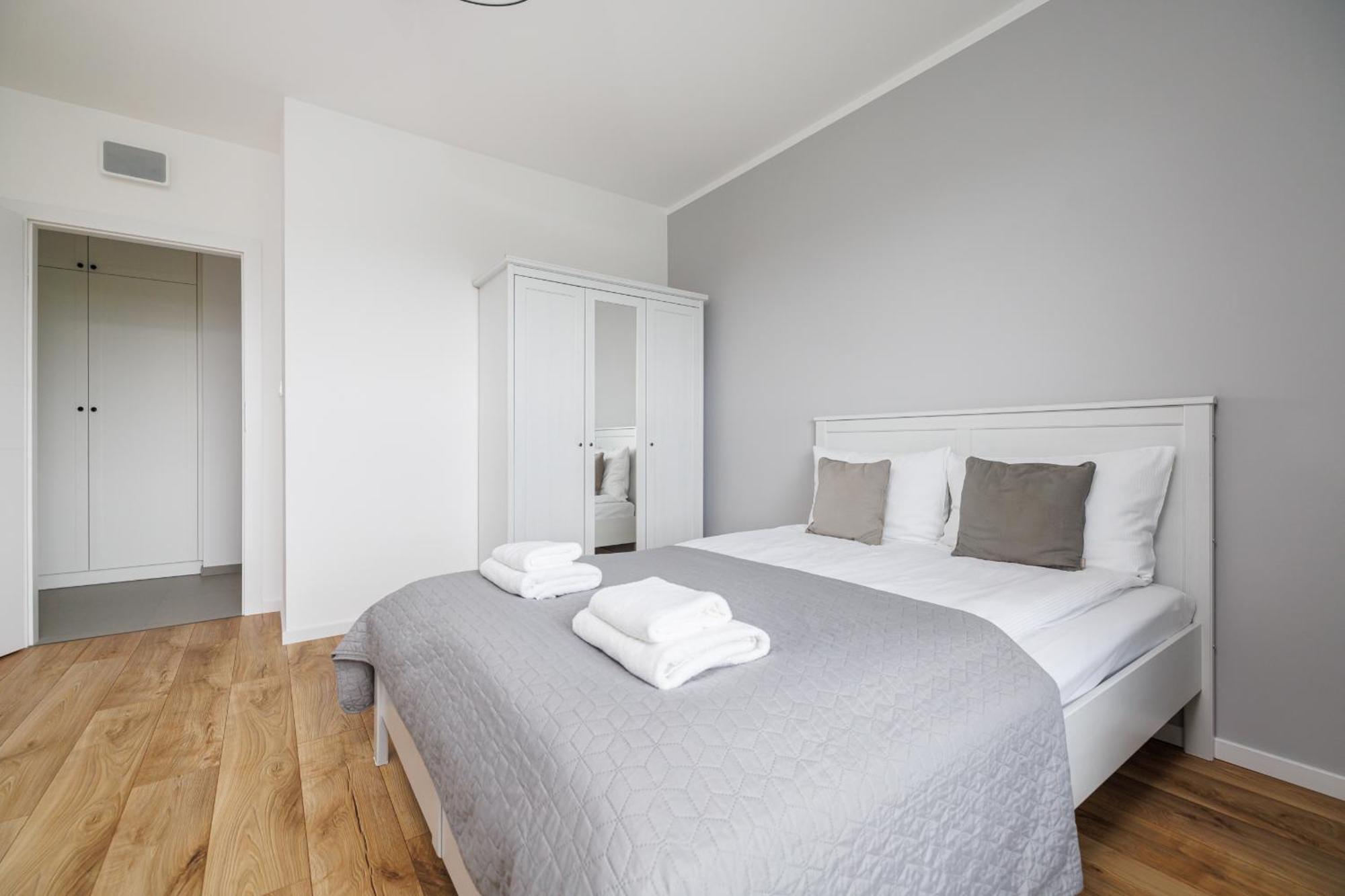 Symphony Baltica Towers Apartamenty グダニスク エクステリア 写真