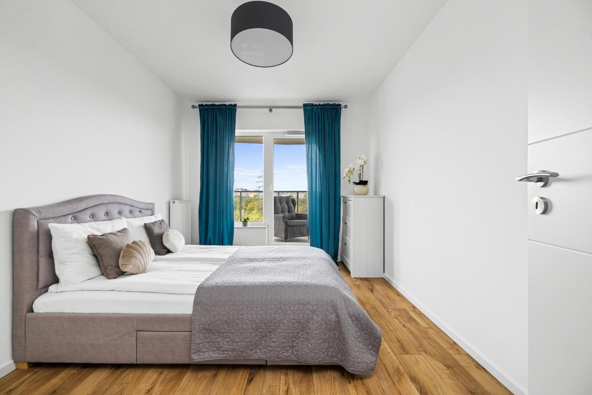 Symphony Baltica Towers Apartamenty グダニスク エクステリア 写真