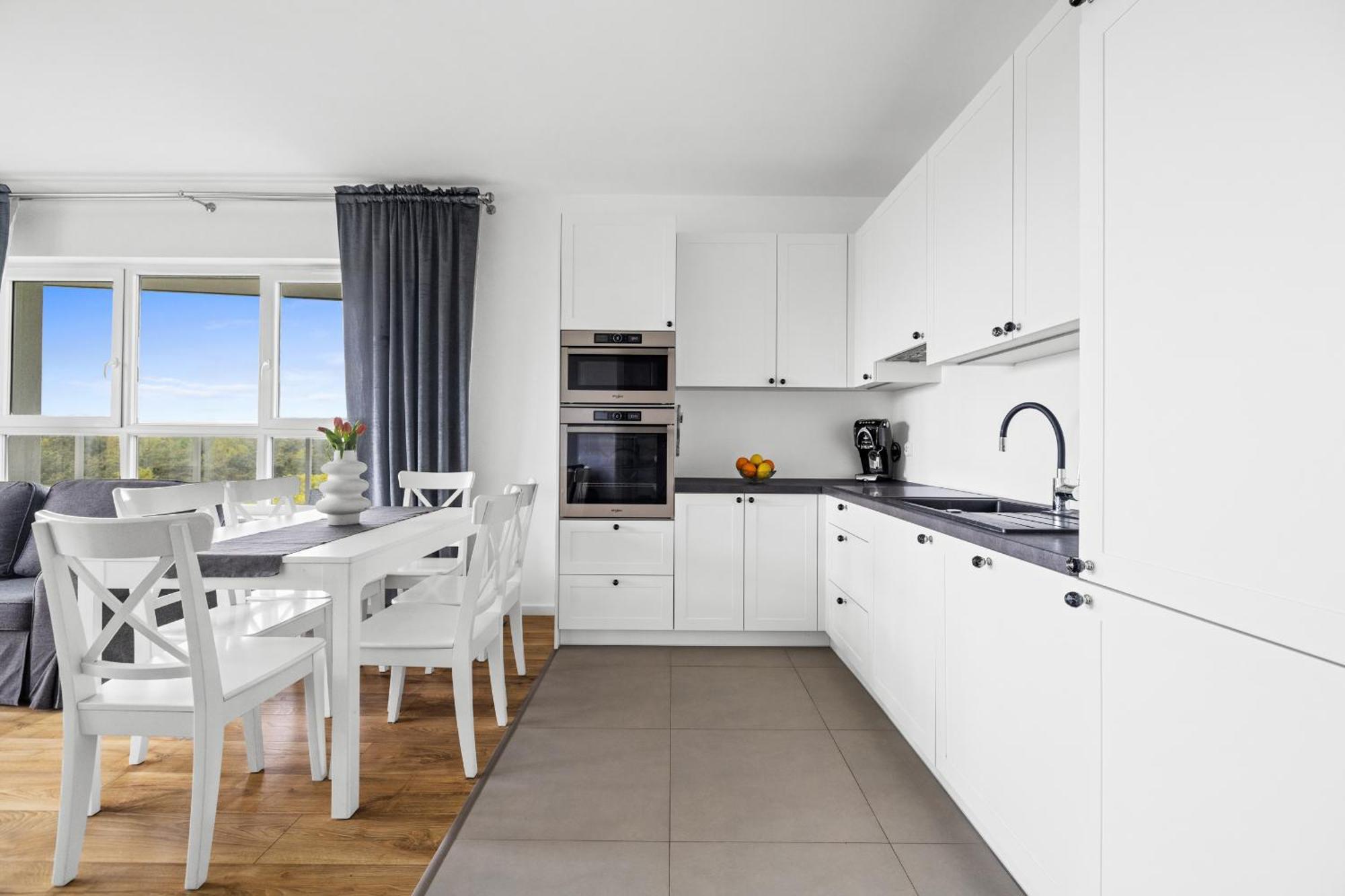 Symphony Baltica Towers Apartamenty グダニスク エクステリア 写真
