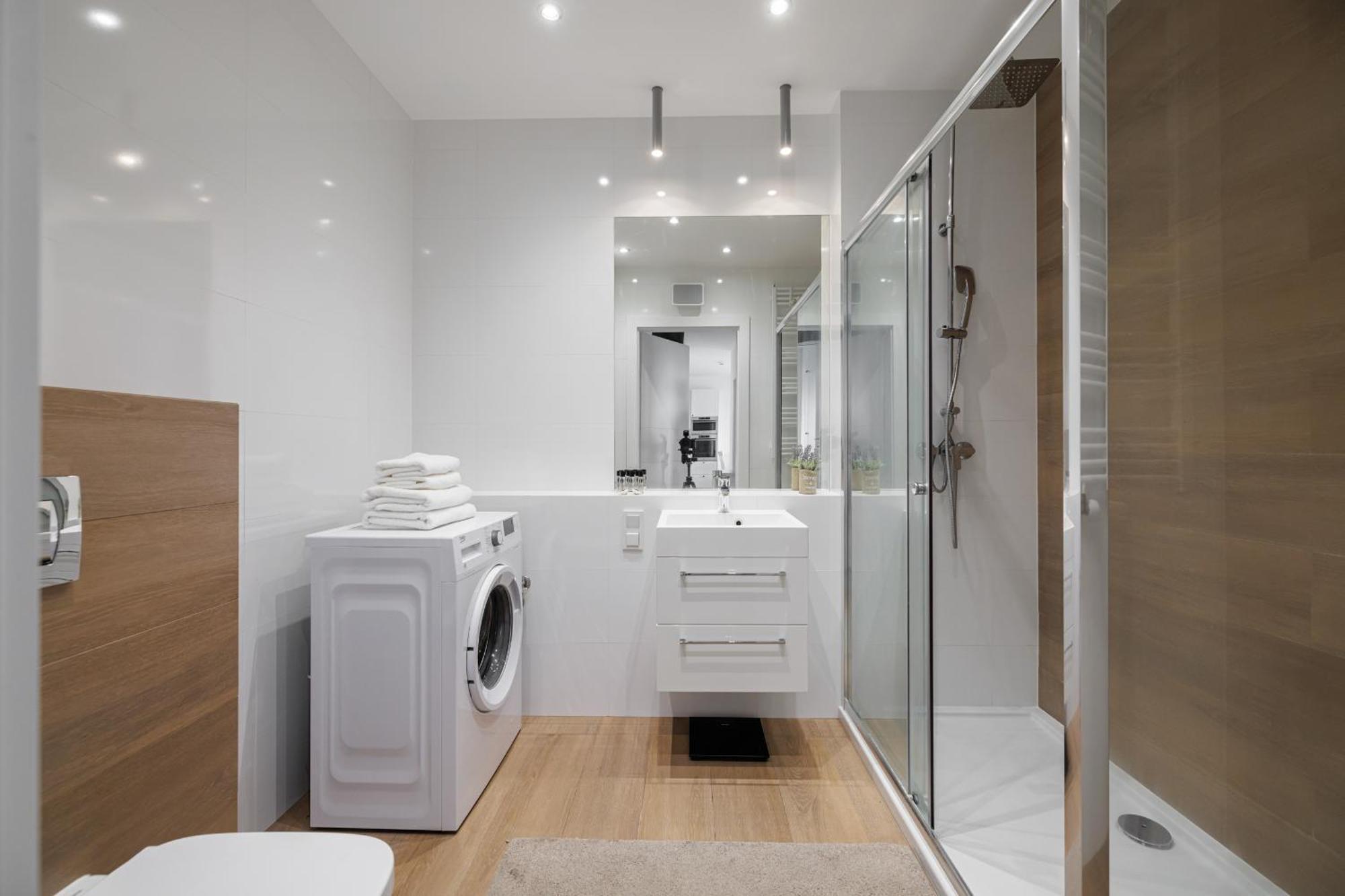 Symphony Baltica Towers Apartamenty グダニスク エクステリア 写真